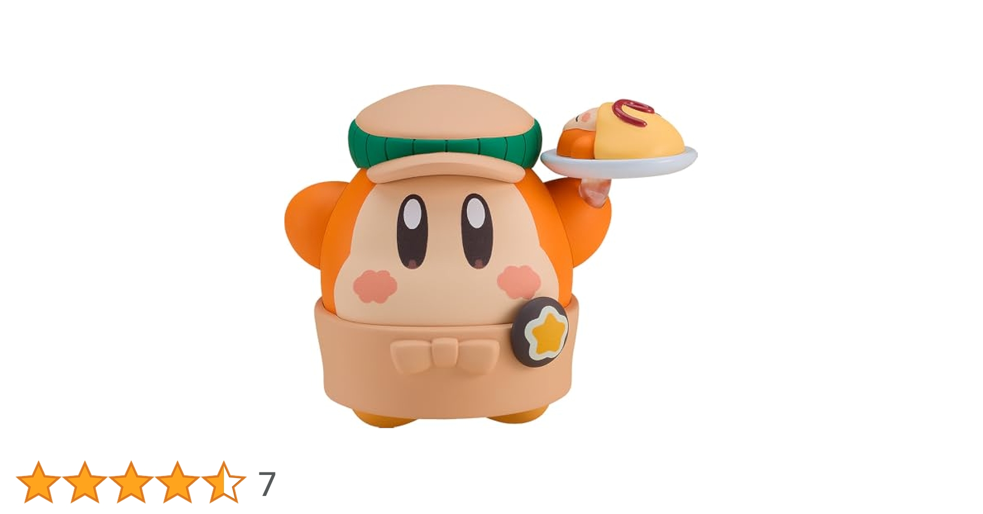 カービィ ワドルディ ねんどろいど カービィカフェver Amazon | ねんどろいど カービィカフェ ワドルディ カービィ